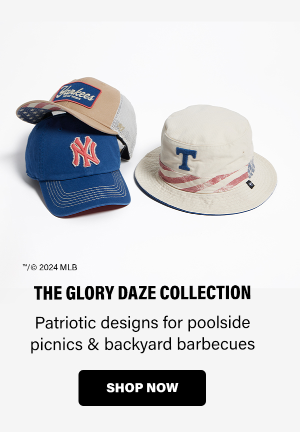 THE GLORY DAZE COLLECTION