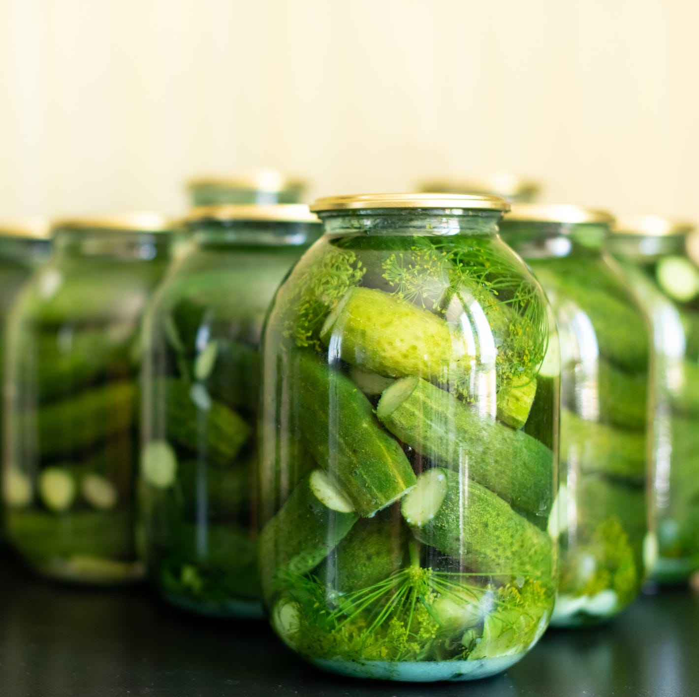 The Surprising Reason You Should Add Pickle Juice to Your Diet