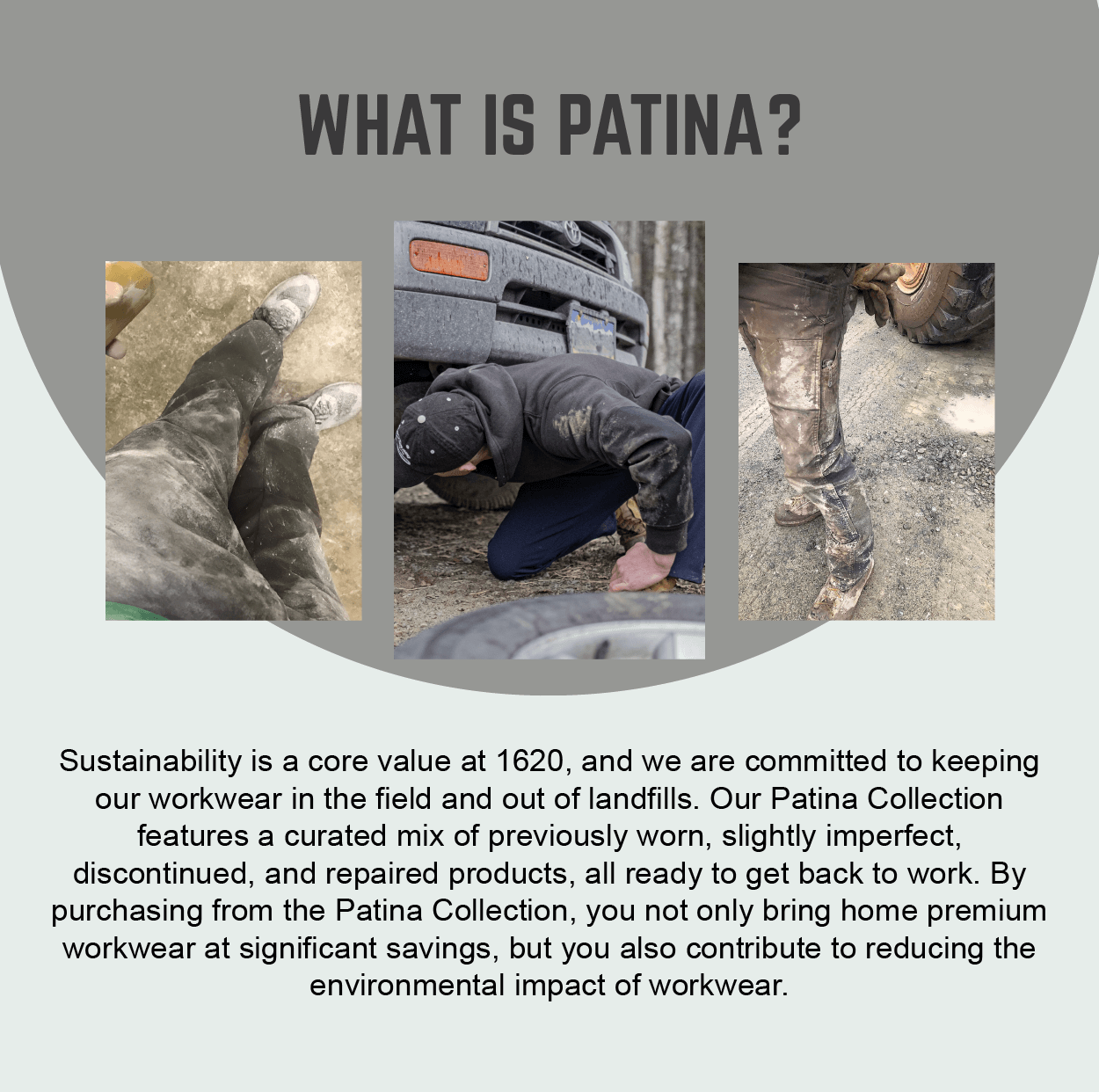 What is Patina?