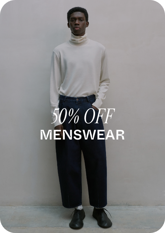 shop menswear