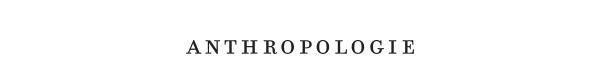 Shop Anthropologie.