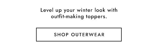 Shop Outerwear