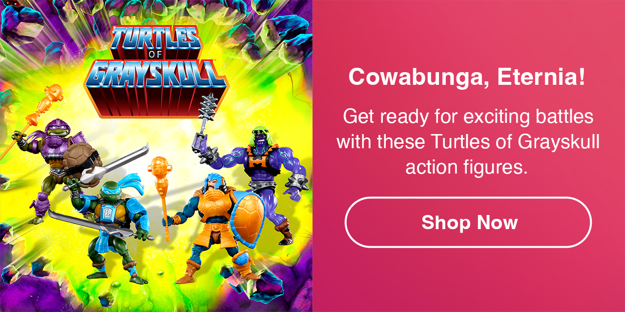 Cowabunga, Eternia!