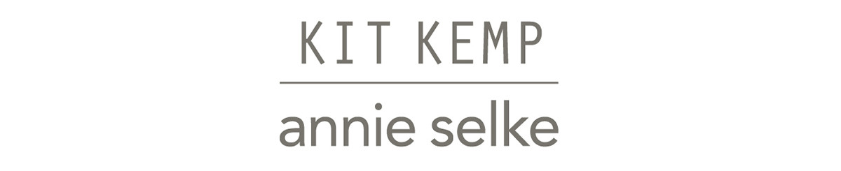 Kit Kemp | annie selke