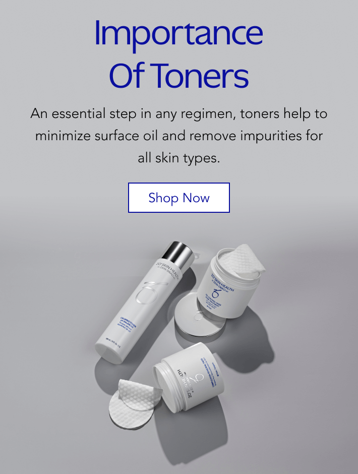 Importance of Toners