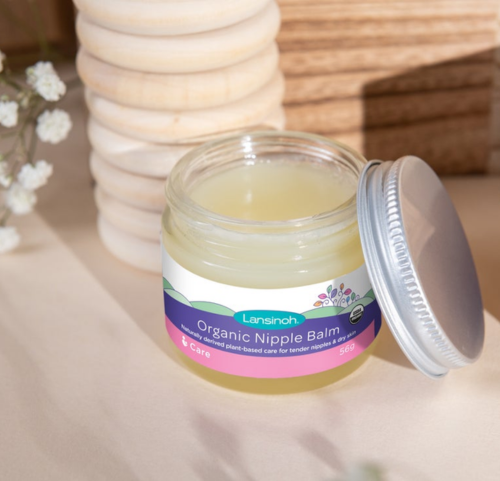 ORGANIC NIPPLE BALM