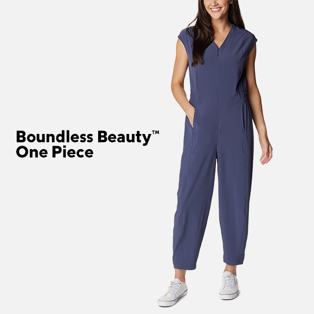 Boundless Beauty jumpsuit