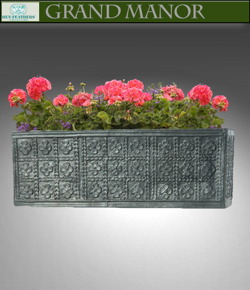 See the Henry VII Tudor Planter/Window Box