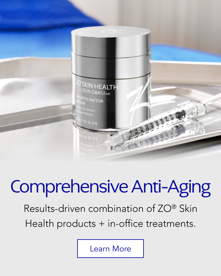 Comprehensive Anti-Aging