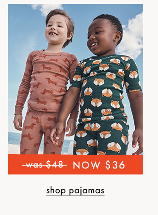 NOW $36 | shop pajamas