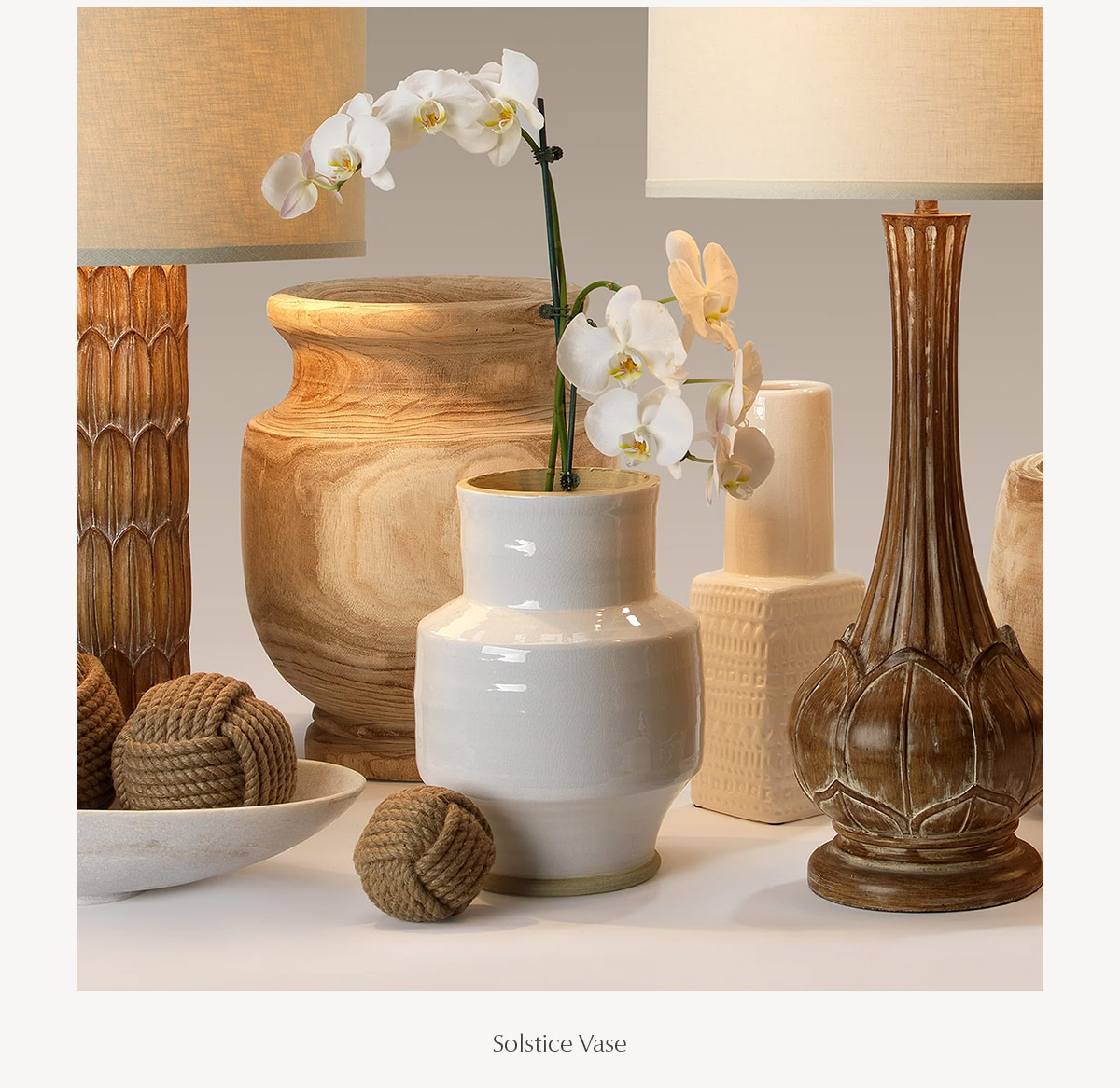 Solstice Vase - SHOP NOW