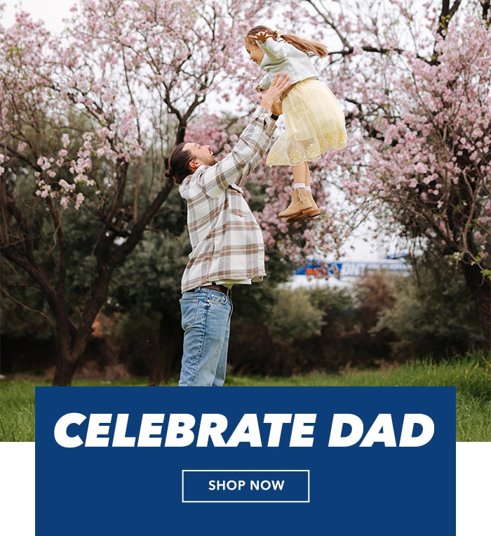 Celebrate Dad