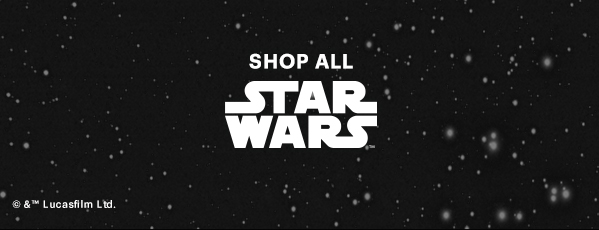 SHOP ALL STAR WARS