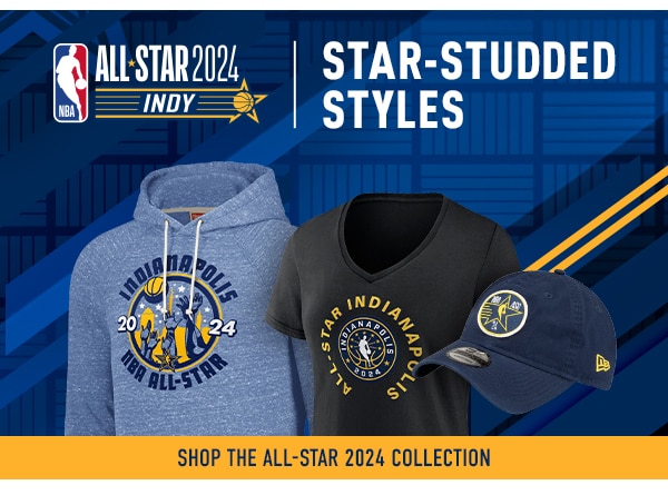 Get Your All-Star Gear!