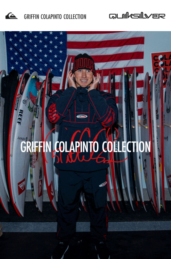 Griffin Colapinto Signature Collection