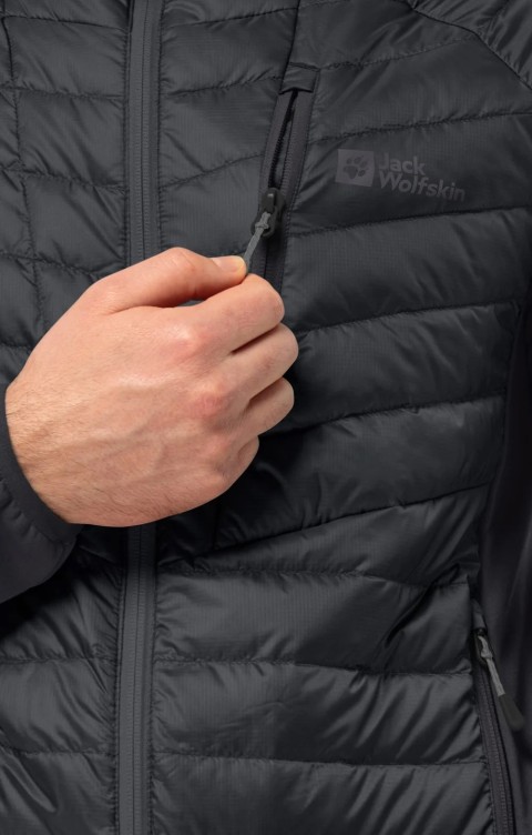 NEBELHOM DOWN HYBRID JACKET