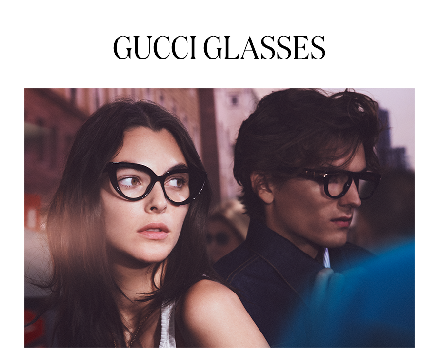 GUCCI GLASSES