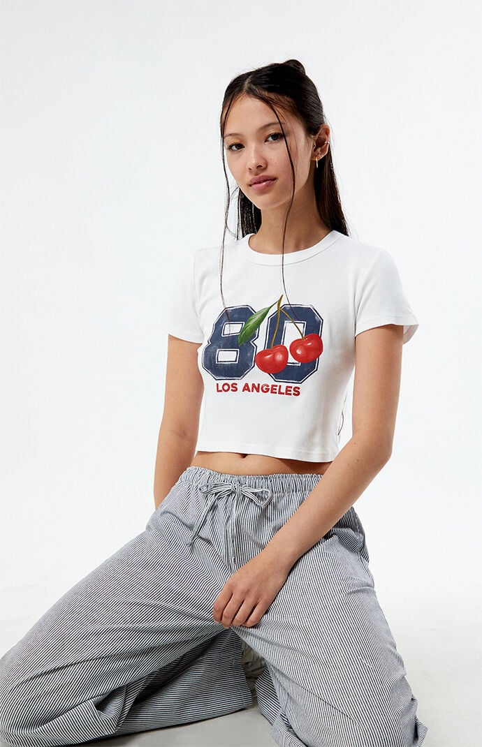 Image: Cherry 80 Baby T-Shirt