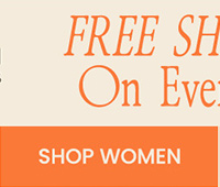 pacsun rewards. free shipping on everything*. shop women