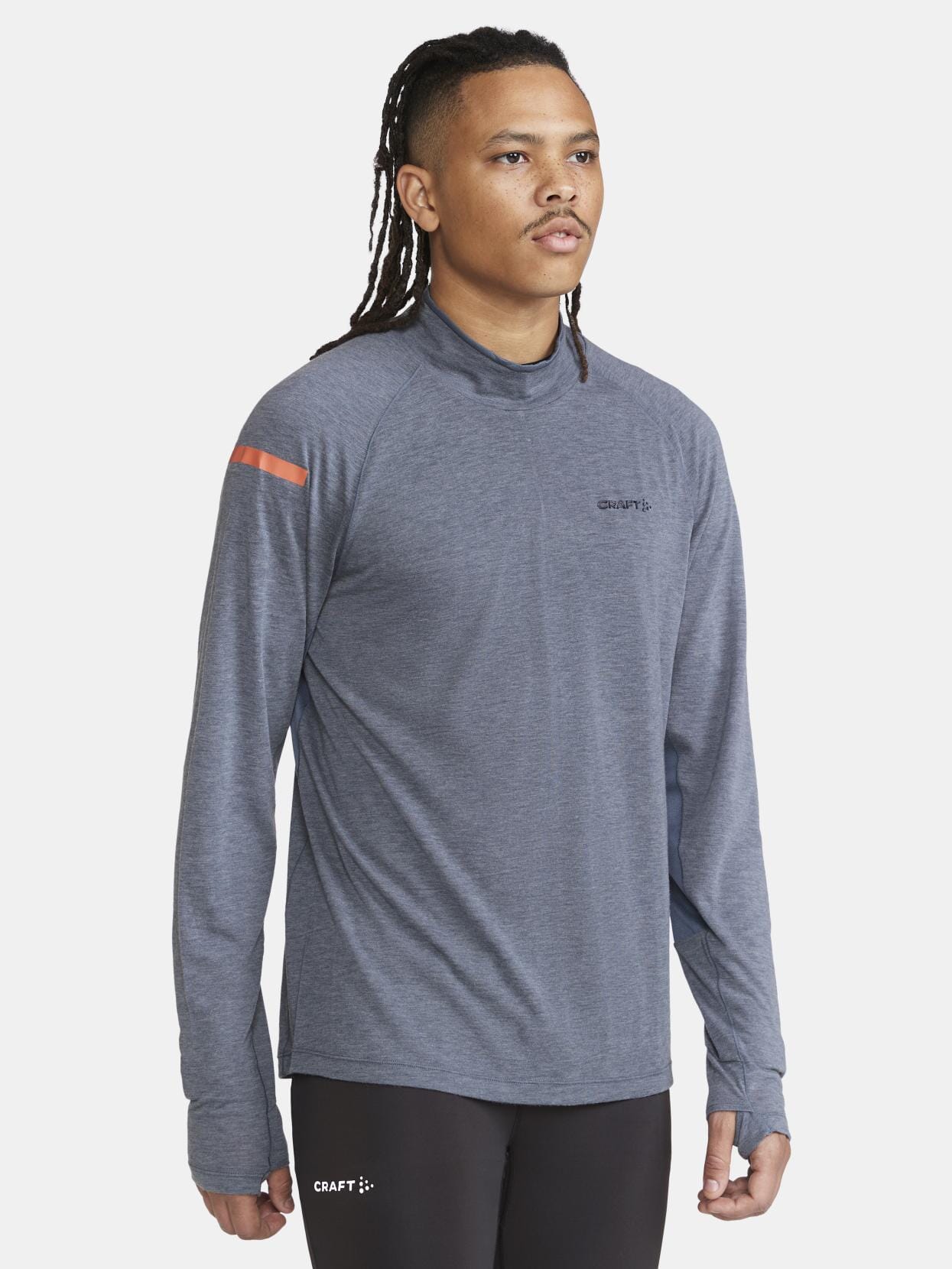 Image of MEN'S ADV SUBZ WOOL RUNNING TEE 2