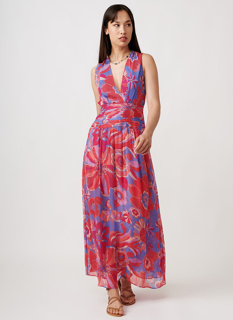 Image of Cecelia Midi Dress