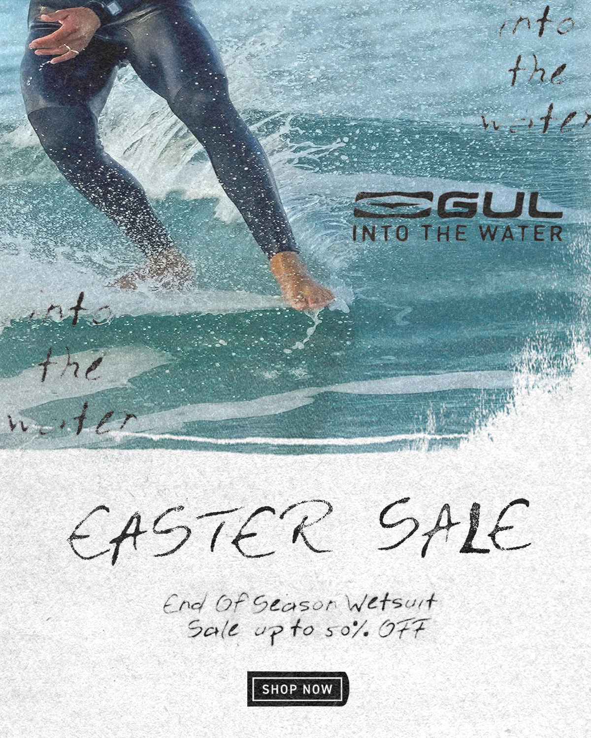 GUL Easter Sale