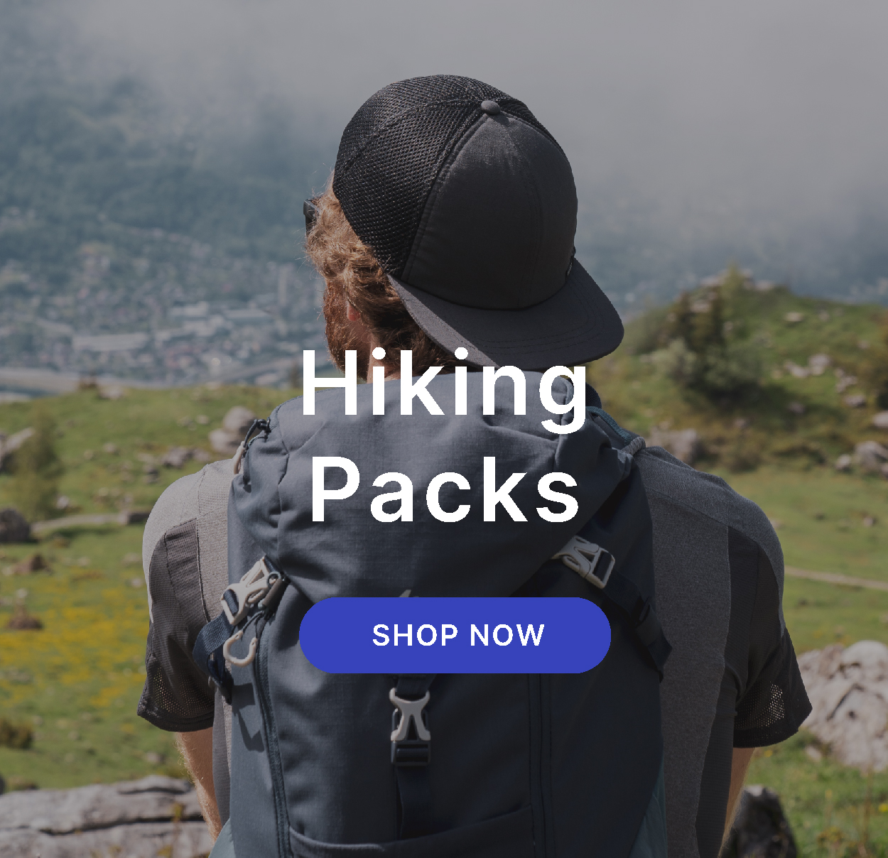 Hiking Packs