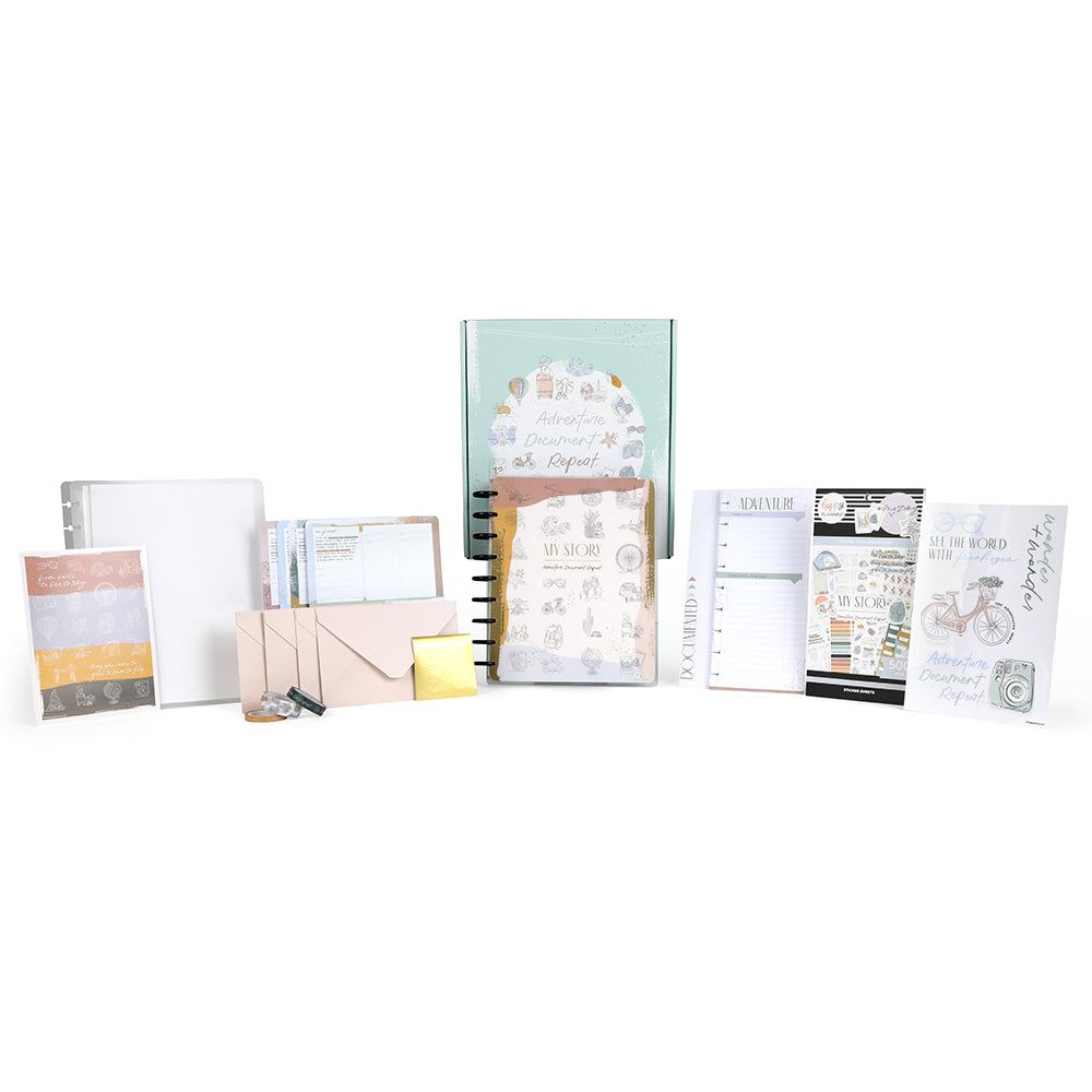 Image of Be Happy Box - Happy Adventures