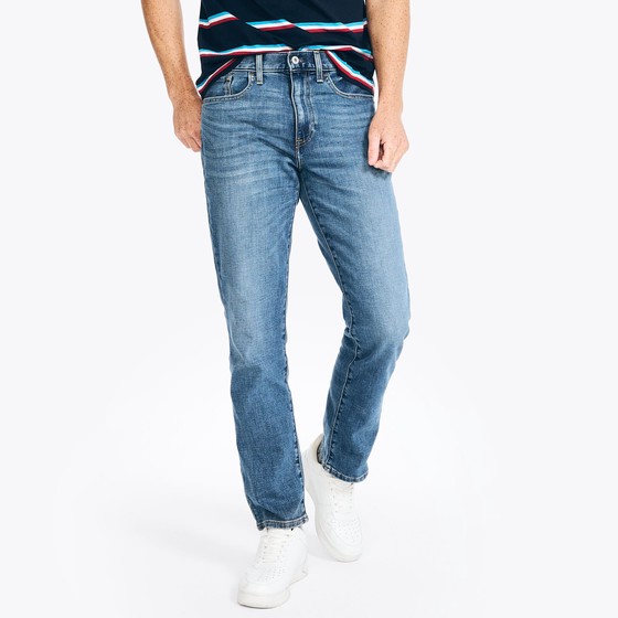 Sustainably Crafted Original Relaxed Stretch Denim