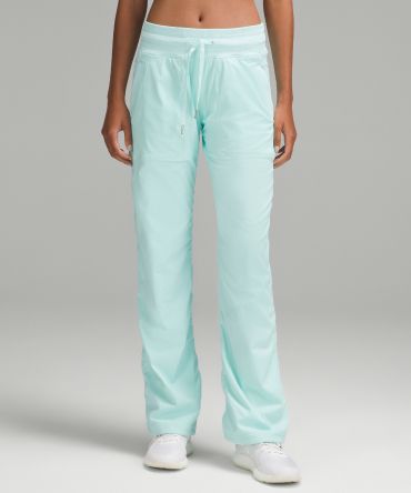 Dance Studio Mid-Rise Pant Regular