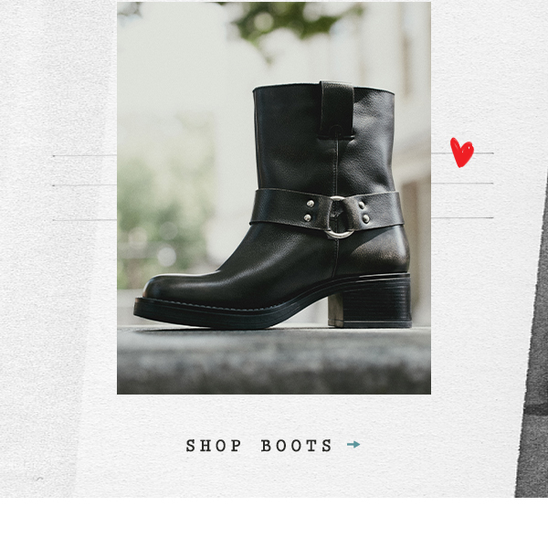 Shop boots