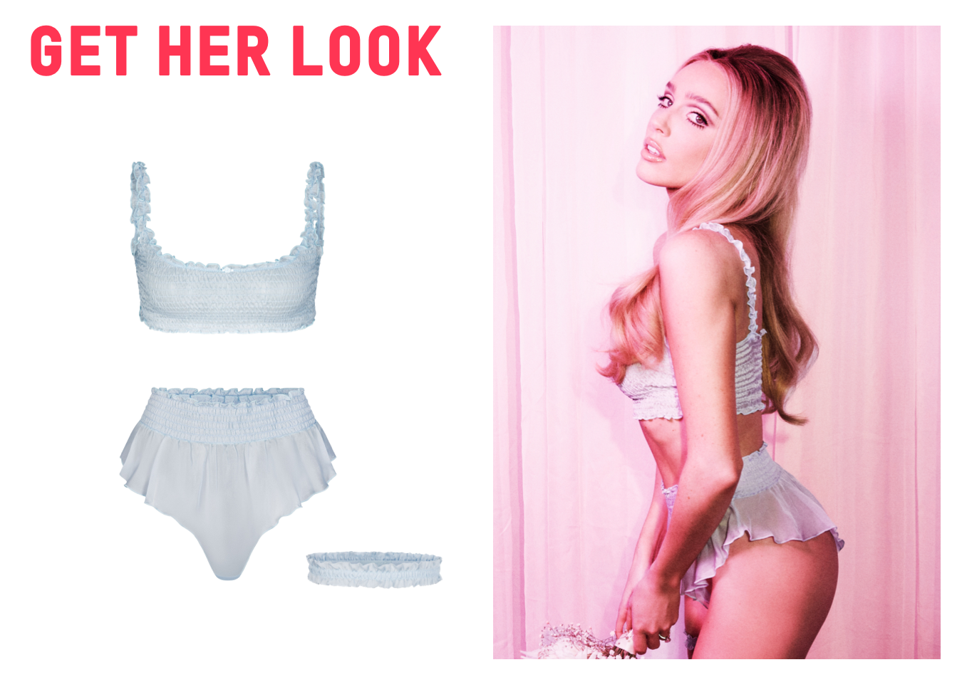 GET HER LOOK