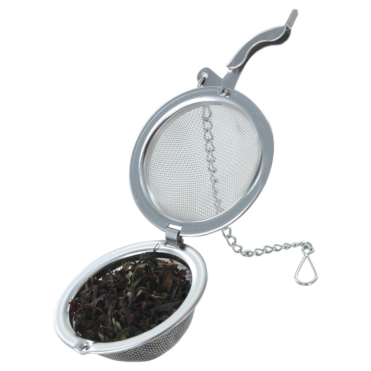 Image of Mesh Infuser Silver Ball