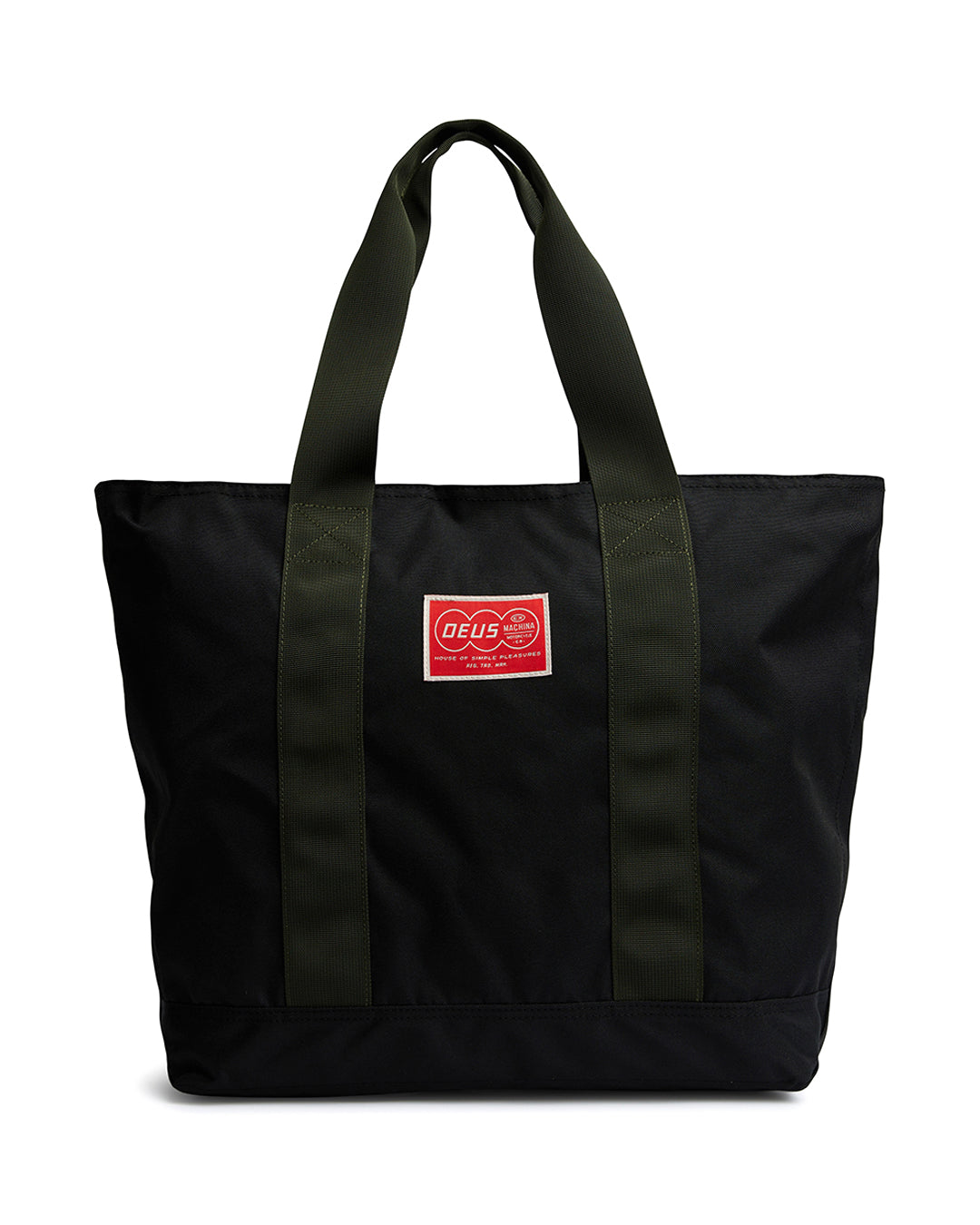 Image of Hinterlands Tote Bag - Black