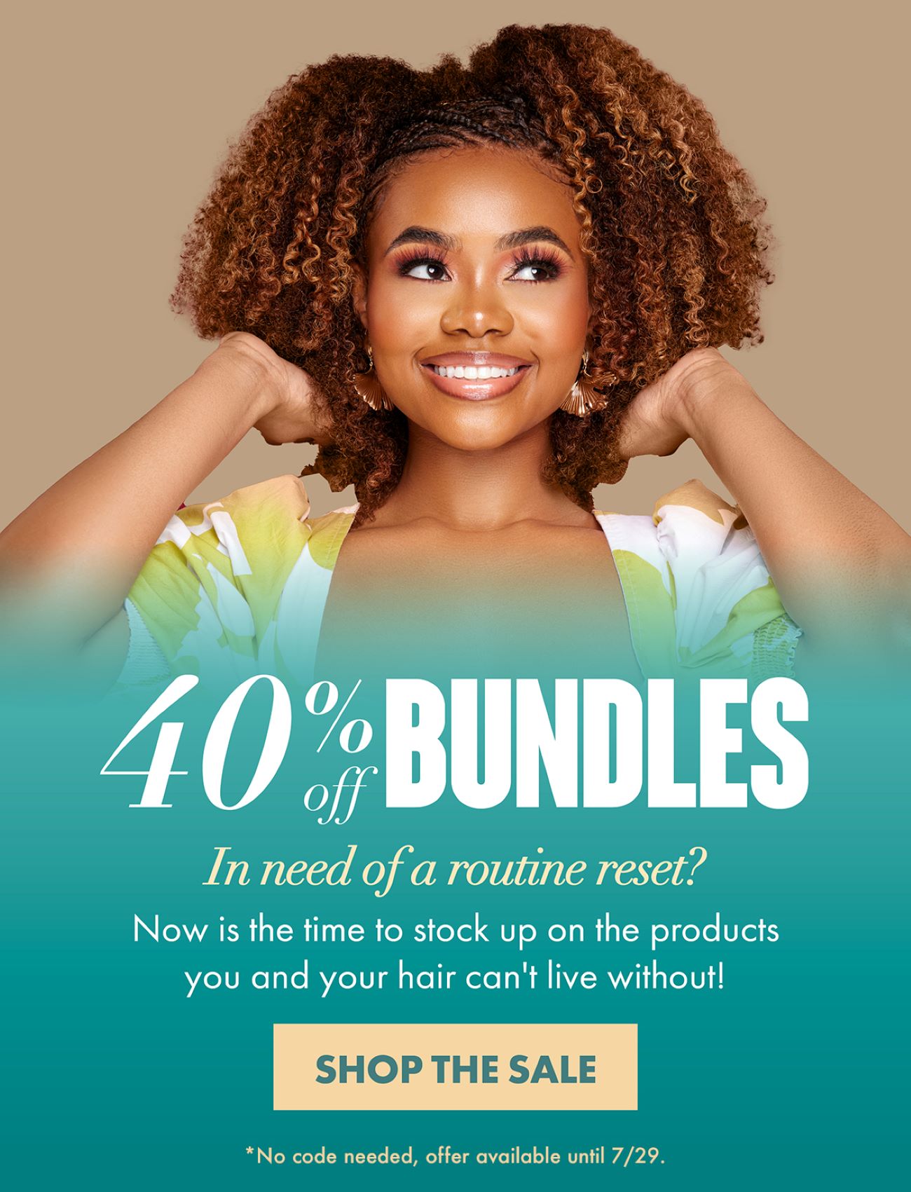 40% OFF Bundles