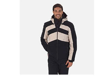 REACT MERINO SKI JACKET