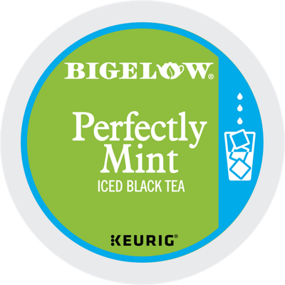 Bigelow® Perfectly Mint Iced Black Tea