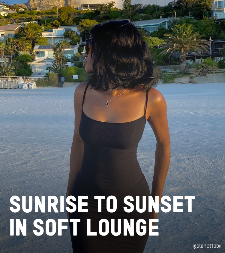 SUNRISE TO SUNSET IN SOFT LOUNGE