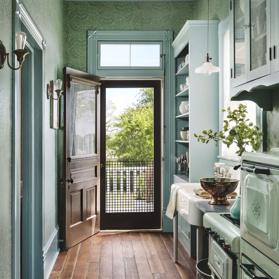 Green Is the Prettiest Color (And These Rooms & Decorating Ideas Prove It!)