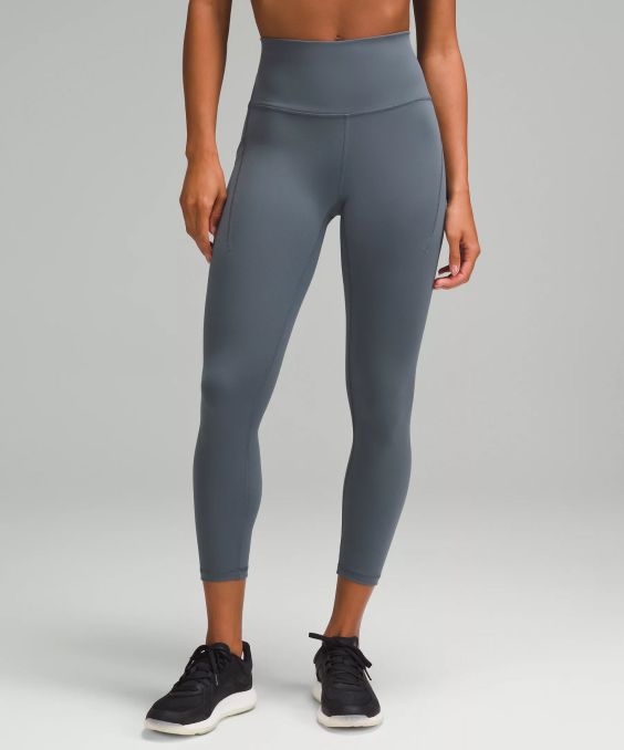 Wunder Train High-Rise Tight with Pockets 25