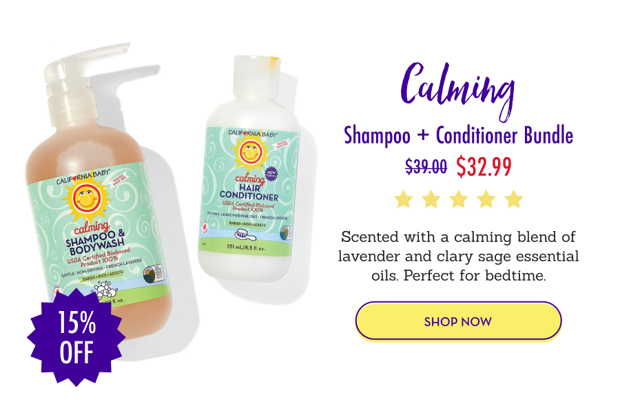 CALMING™ SHAMPOO + CONDITIONER BUNDLE