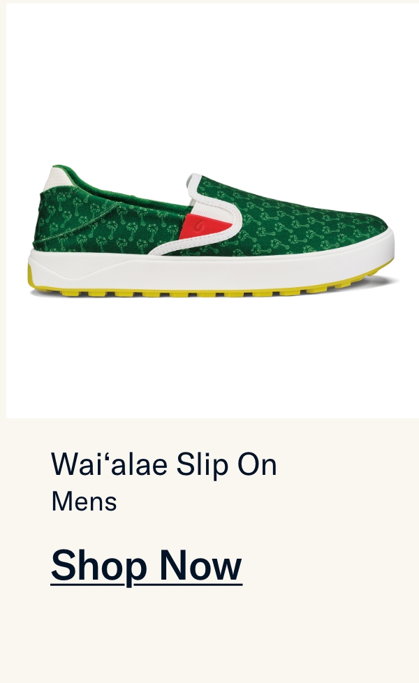 Wai'alae Slip-On