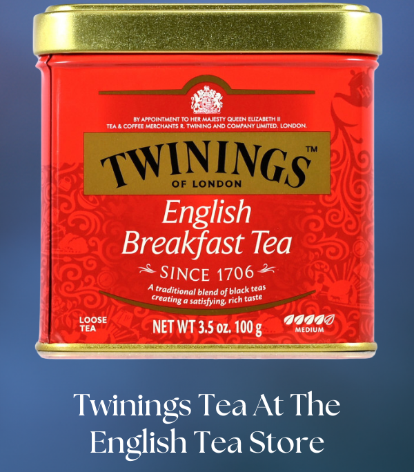 Twinings Tea At the English Tea Store