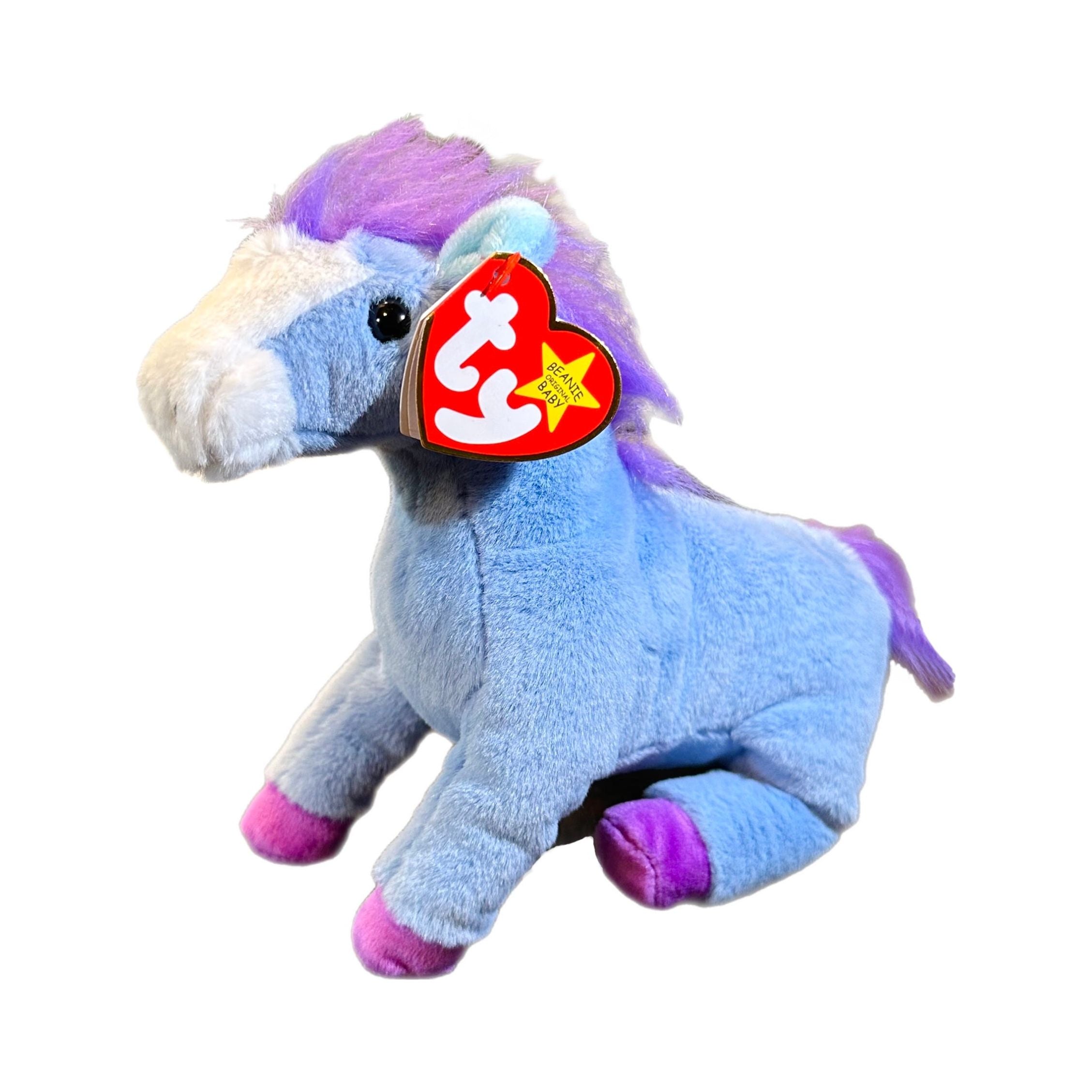 Ty Beanie Babies Clementine the Horse 30th Anniversary Plush Toy