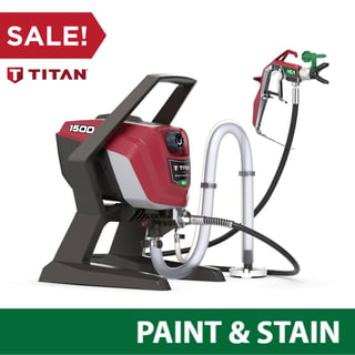 Titan ControlMax 1500 Sale