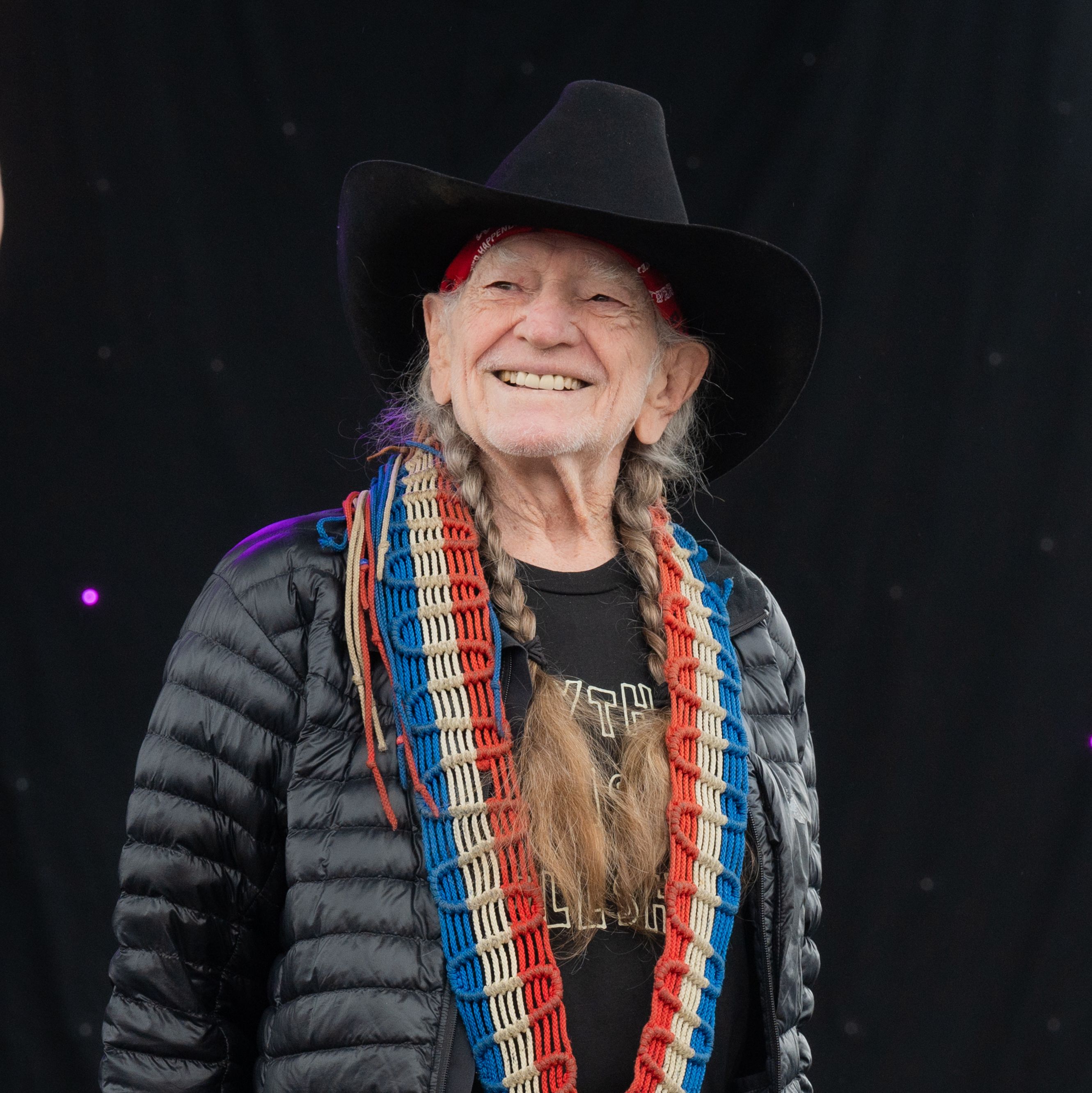 Willie Nelson Expects to Make a 