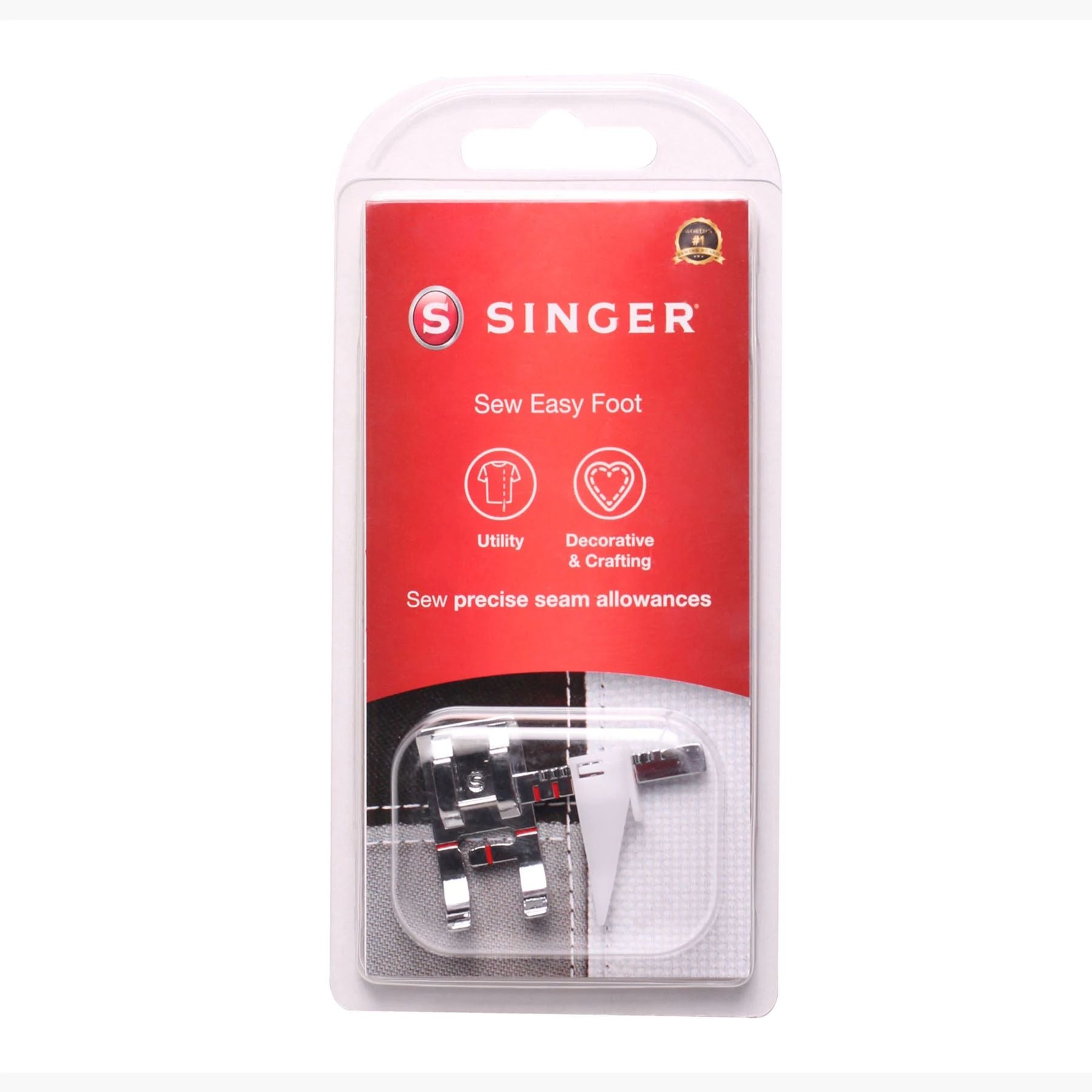 Image of SINGER® Easy Sewing Presser Foot