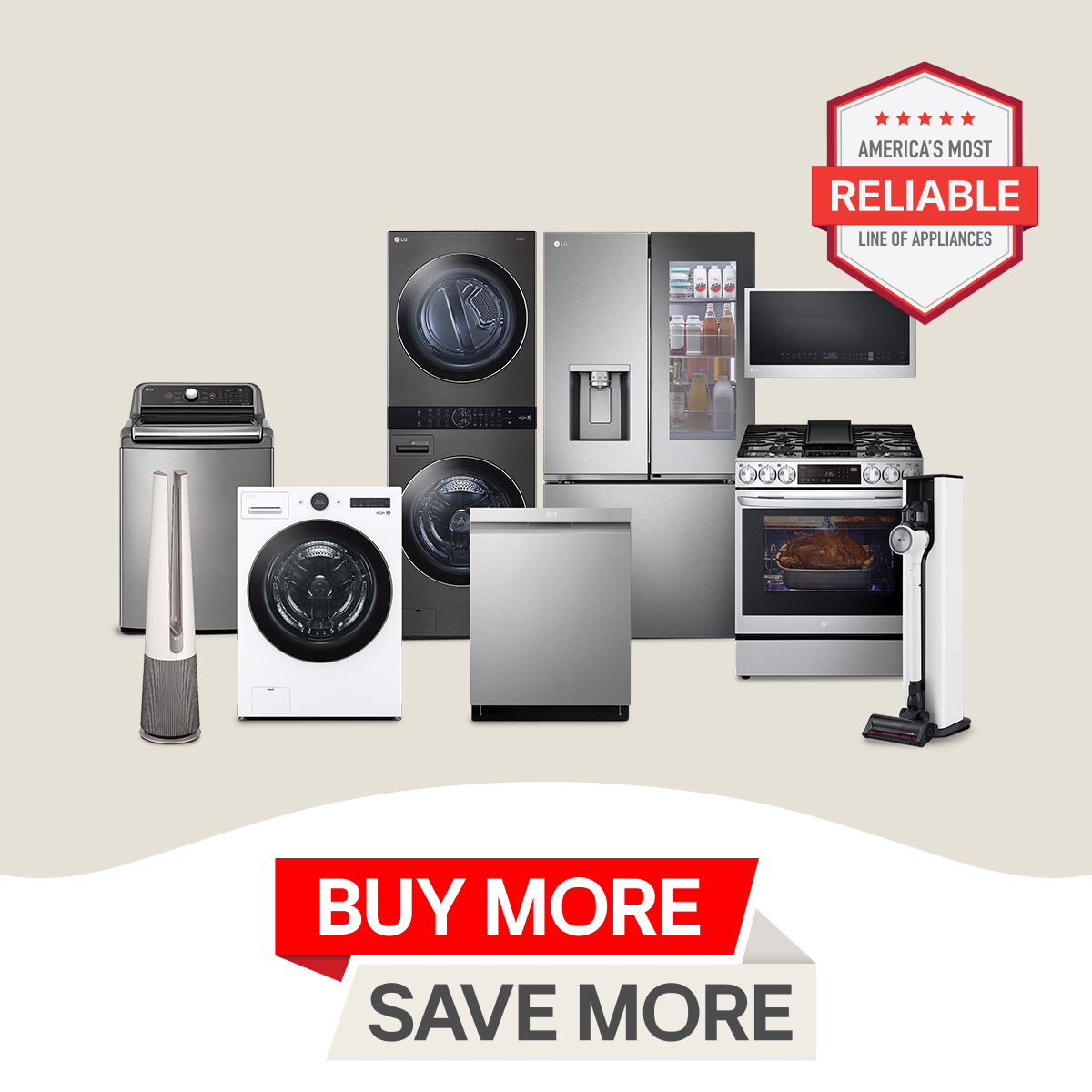 lg appliances image