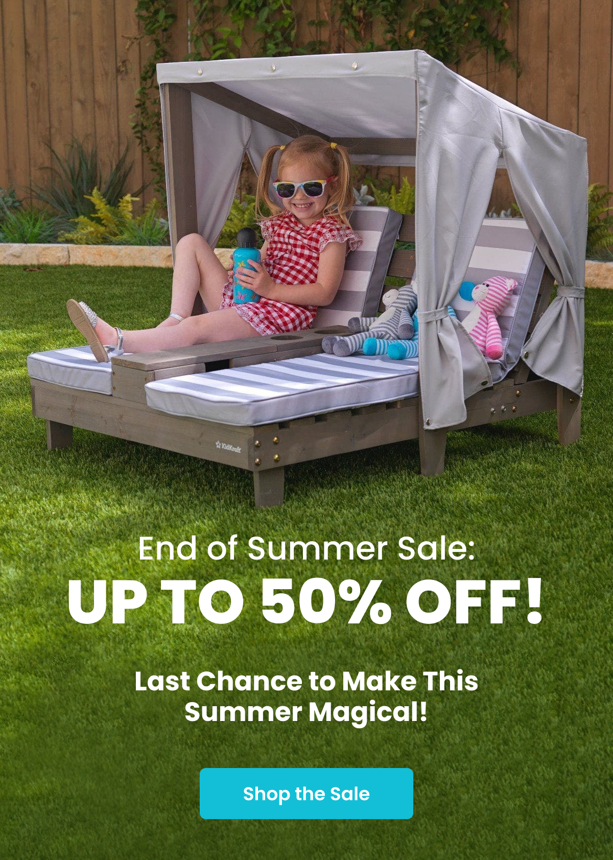 End of Summer Sale