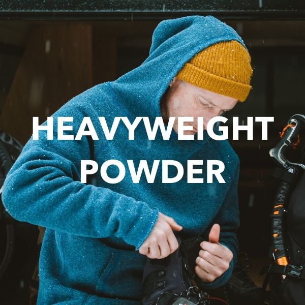 Heavy Weight Powder